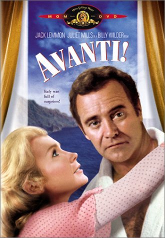 Avanti by Jack Lemmon