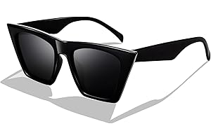 Women's Vintage Cateye Sunglasses: B2473