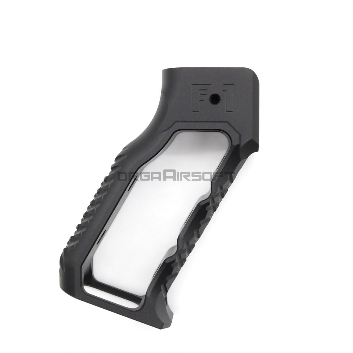 Amazon | IRON AIRSOFT F1 Firearms Skeletonized グリップ