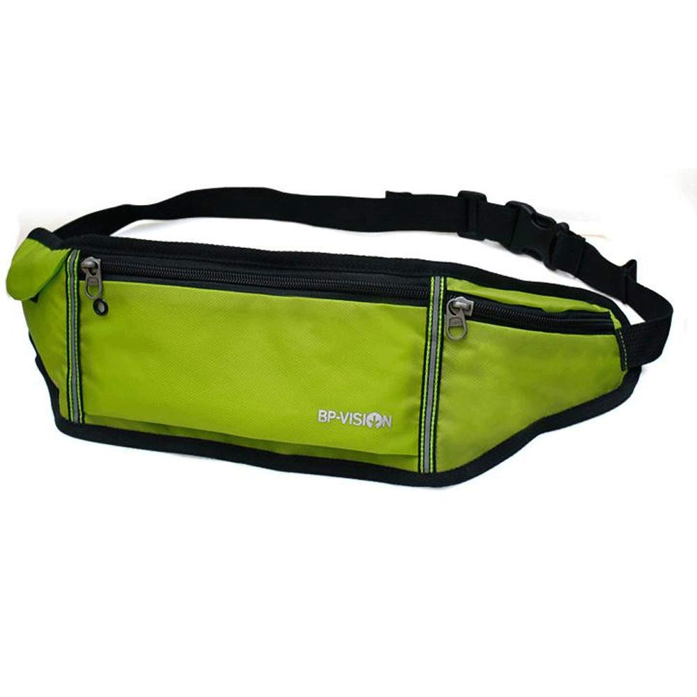 Ceinture De Course Fine, Sac Banane Runner Avec Taille Ajustable Et