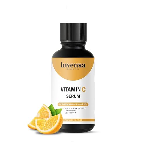 Sérum facial con vitamina C SS para piel brillante, 2% niacinamida, brillo facial, pigmentación, daño solar, reparación antienvejecimiento de la