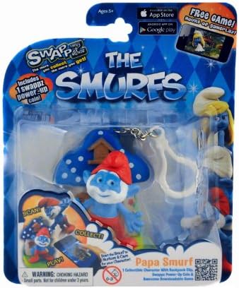 Swappz, The Smurfs, Papa Smurf