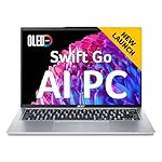 Acer-Swift-Go-14-Built-in-AI-PC-Premium-Laptop-Intel-Core-Ultra-7-155H-14-inch-OLED-WQXGA16GB-LPDDR5X1TB-SSDIntel-Arc-Graphics1440p-Camera-with-ShutterWin11MSO-SFG14-73-Pure-Silver-13-Kg