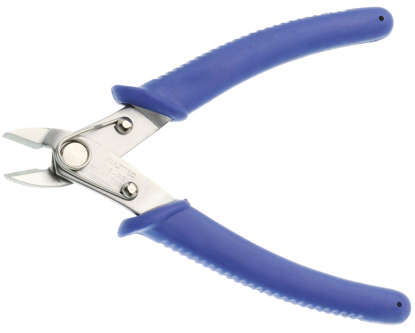 Multitec Industries Ltd Stainless Steel Products 012 SS Diagonal Nipper with Cushioned Grips-image-13