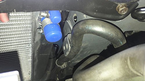 Autobahn88 Tappo per tubo flessibile in silicone