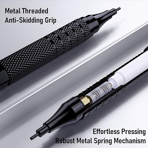 Four Candies FC-ZDQBHE-5792 Metal Mechanical Pencil Set thumb #5