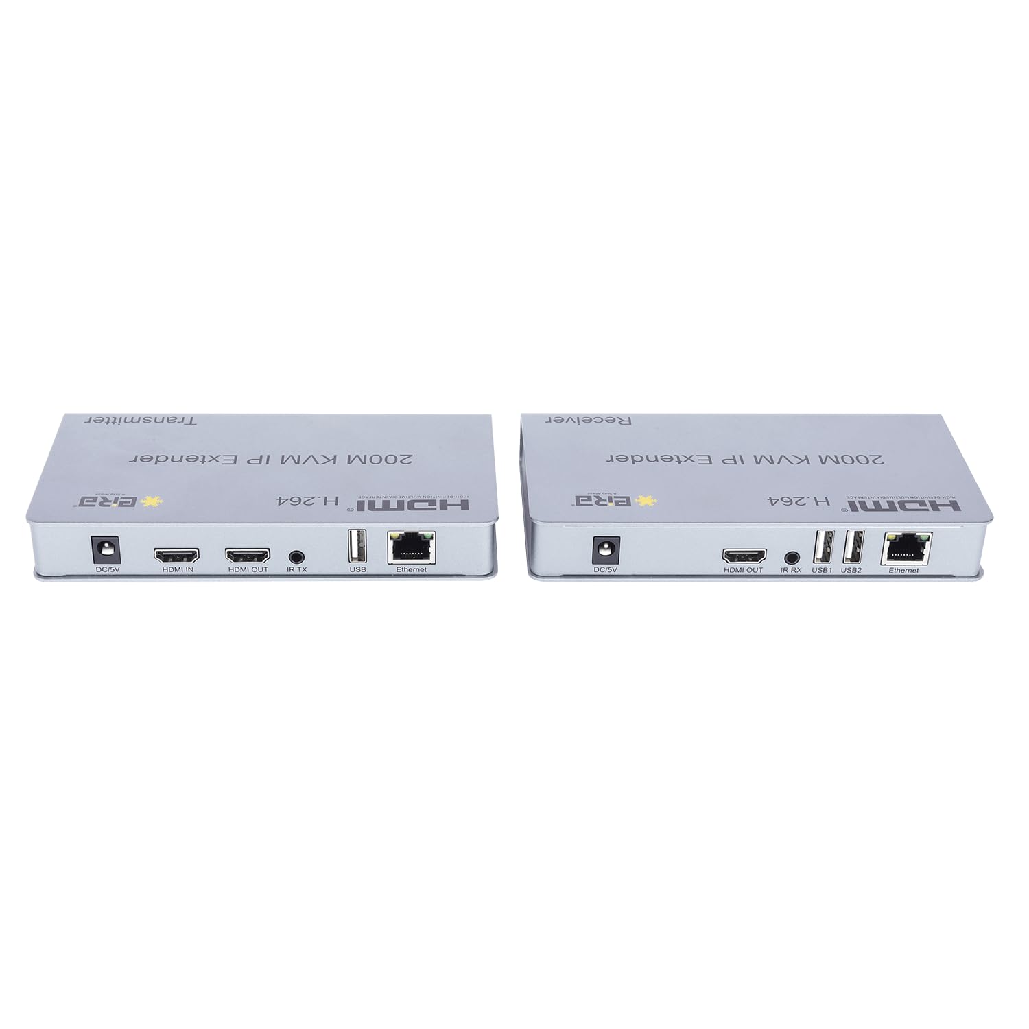 EIRA HDMI KVM Extender Over IP (200m) | Full HD 1080p 60Hz Supported | Model ER2862KVMIP-image-49