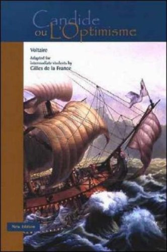 Candide ou l'Optimisme (Classic Literary Adaptation)
