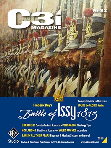 C3i Magazine Nr 32