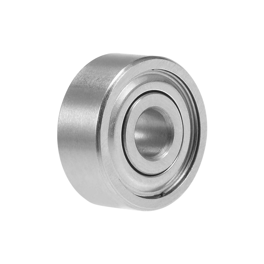uxcell S623ZZ Stainless Steel Ball Bearing 3x10x4mm Double