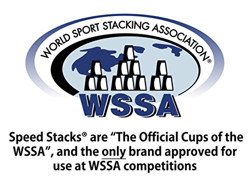 SPEED STACKS Competitor - Pro Series 2X w/ Color Run Mat