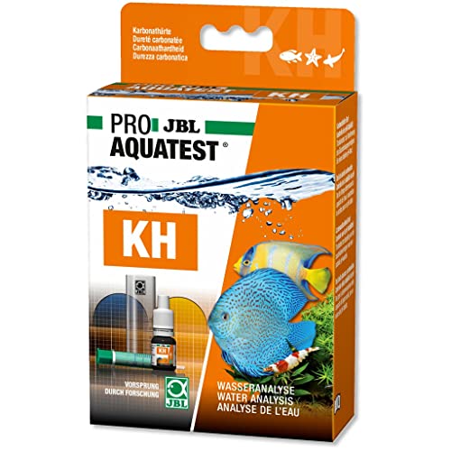 Jbl Jbl Proaquatest Kh Dureté Carbonatée Pour Aquariophilie