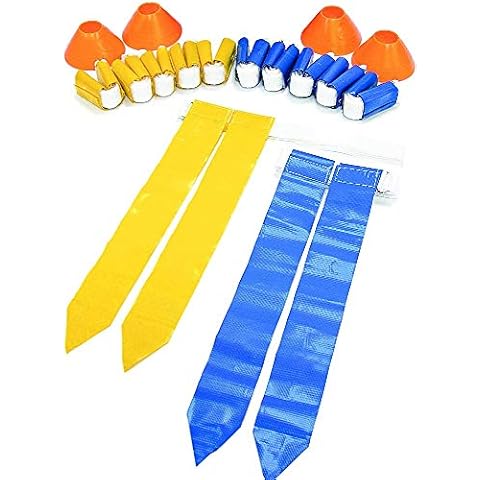 SKLZ Flag Football 10-Player Deluxe Set Cover