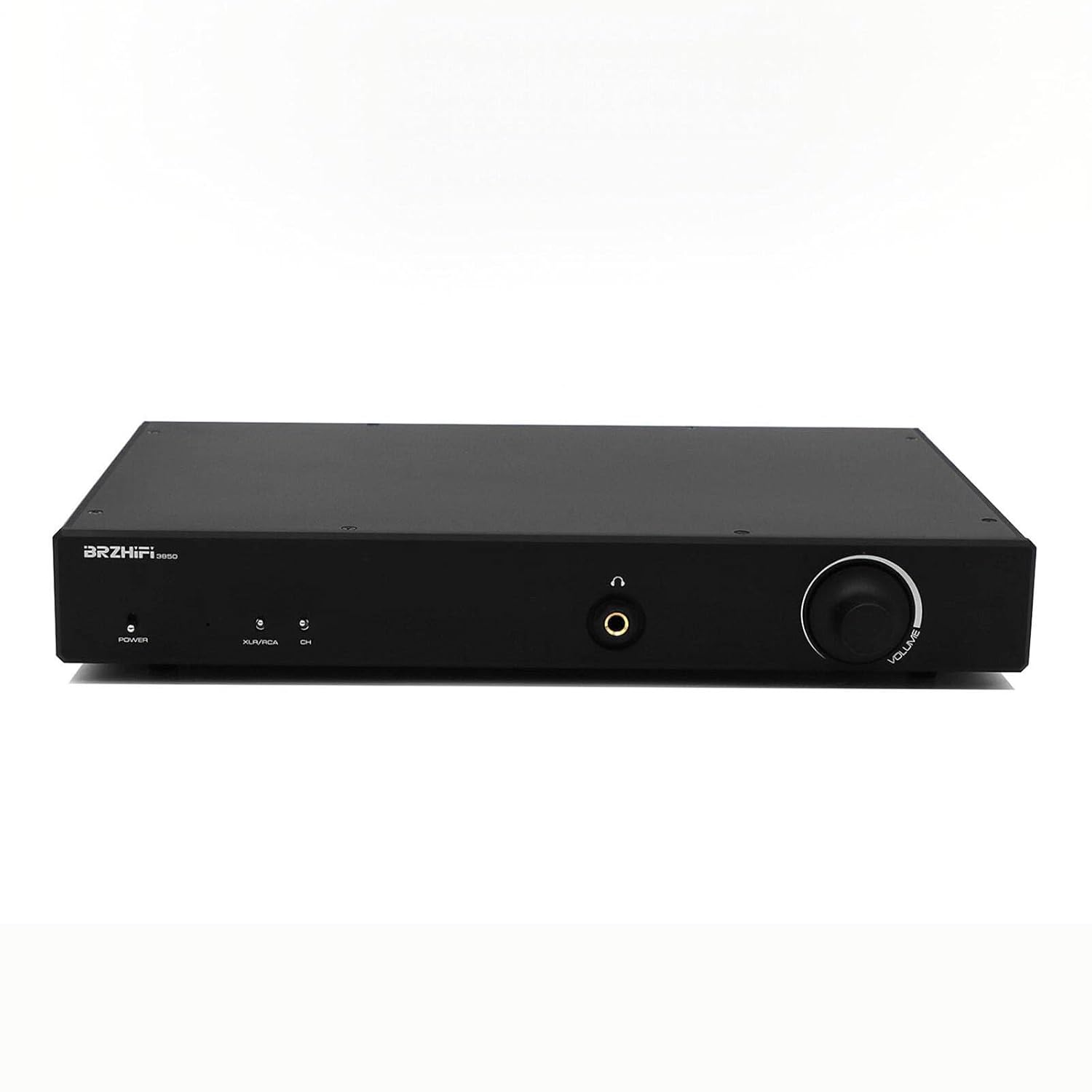 C3850 Fully Balanced Class A Preamplifier Balanced Input-Balanced Output (Silver)