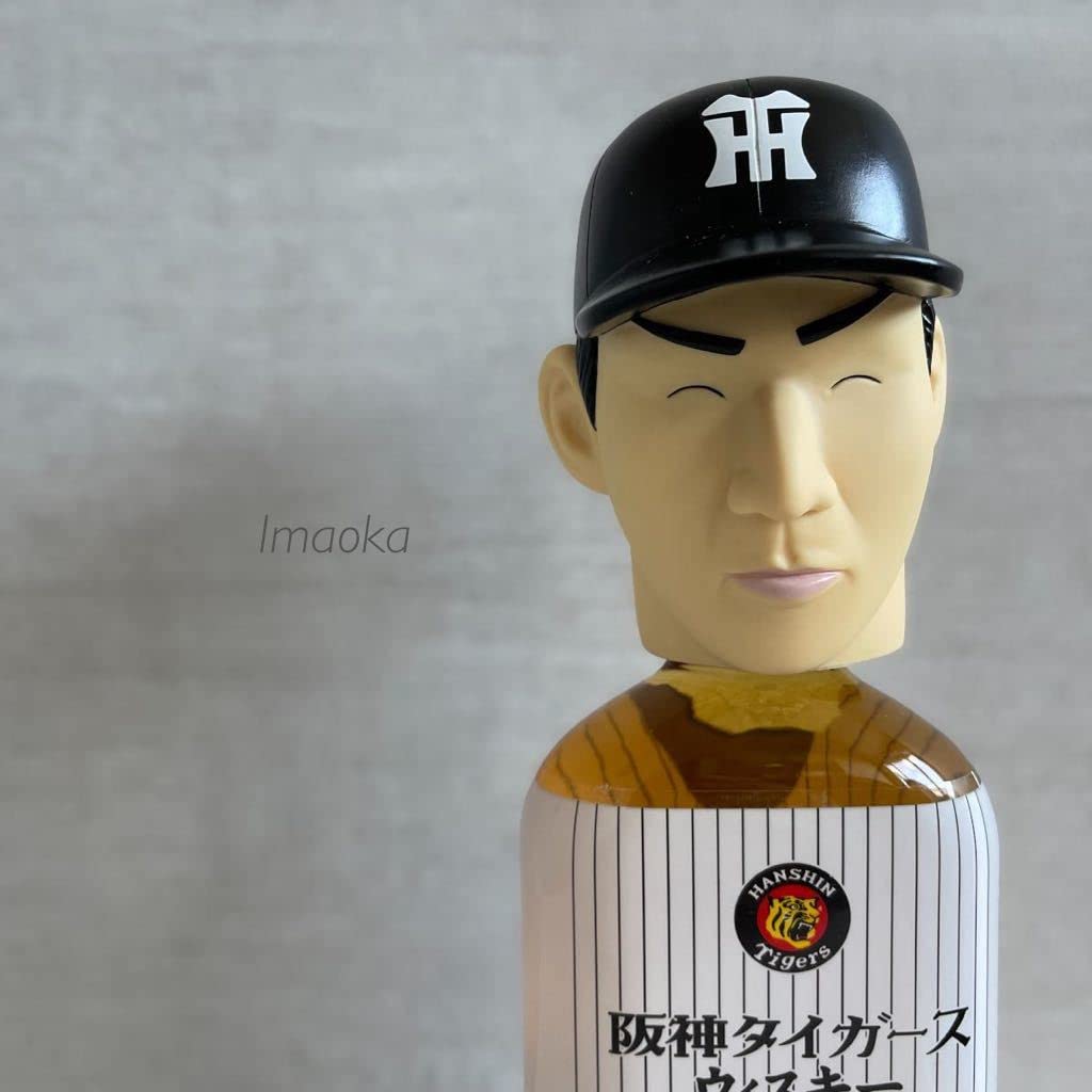 Amazon.co.jp: 阪神 タイガース ウィスキー 7 今岡 IMAOKA 2003年 の 