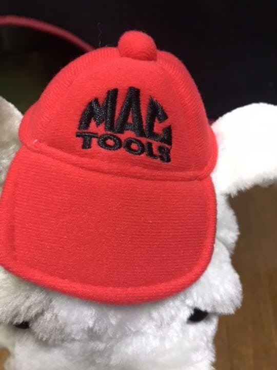Amazon.co.jp: MAC TOOLS マックツール ぬいぐるみ : おもちゃ