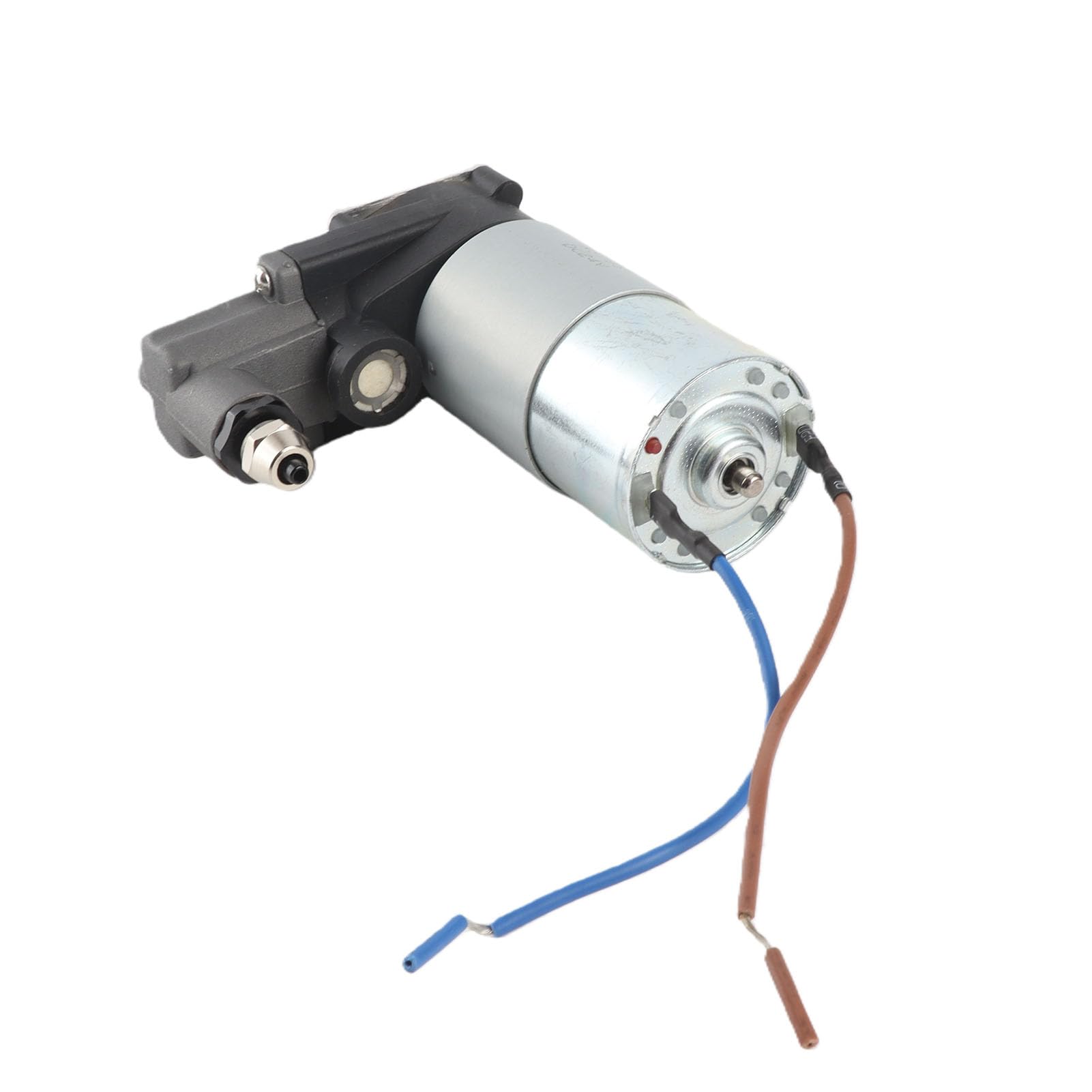 Pompa di gonfiaggio per cuscino con assorbimento degli urti per sedile con azionamento elettrico per , camion, barca, lega di acciaio durevole, 24 V, 5 A
