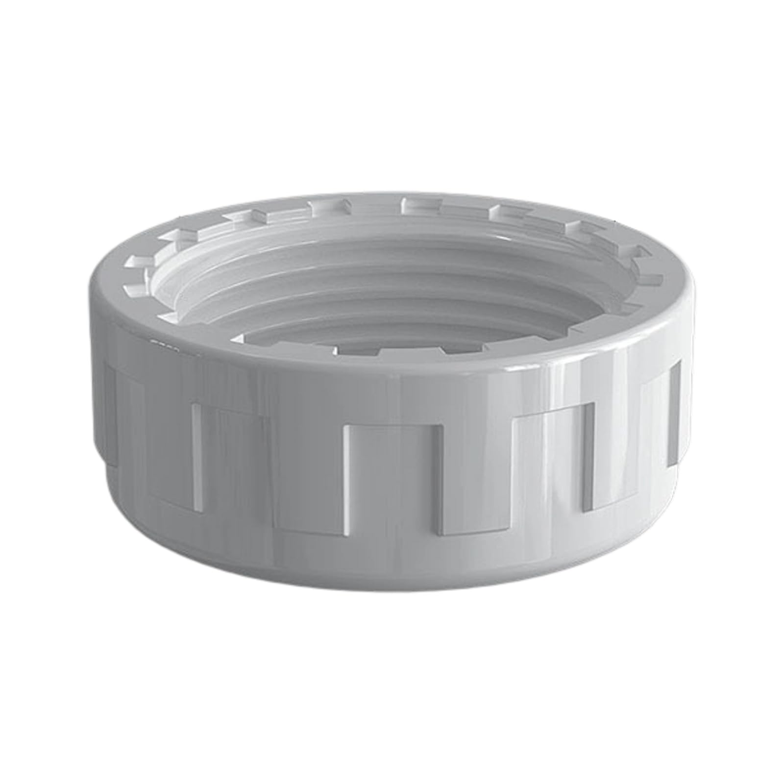 10Pcs Garden Irrigation Aquarium End Cap Plumbing Hose Tube Fittings Aquarium Fish Tanks Drain Cap Screwed Caps Enduring Water Tube Screw Plug Joint