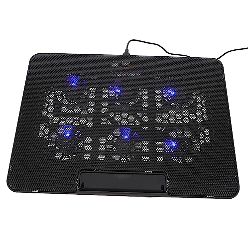 Base para Laptop ARTIBETTER con Ventilador y Altura Ajustable miniatura 1