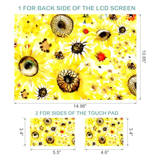 image for DINKY Laptop Skin Sticker Decal, 12