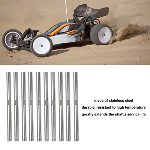 Pilipane 10 Pz RC Albero Motore 62mm Lunghezza 4mm...