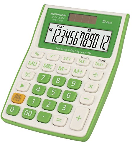 Mediacom M-DC2663C Calcolatrice