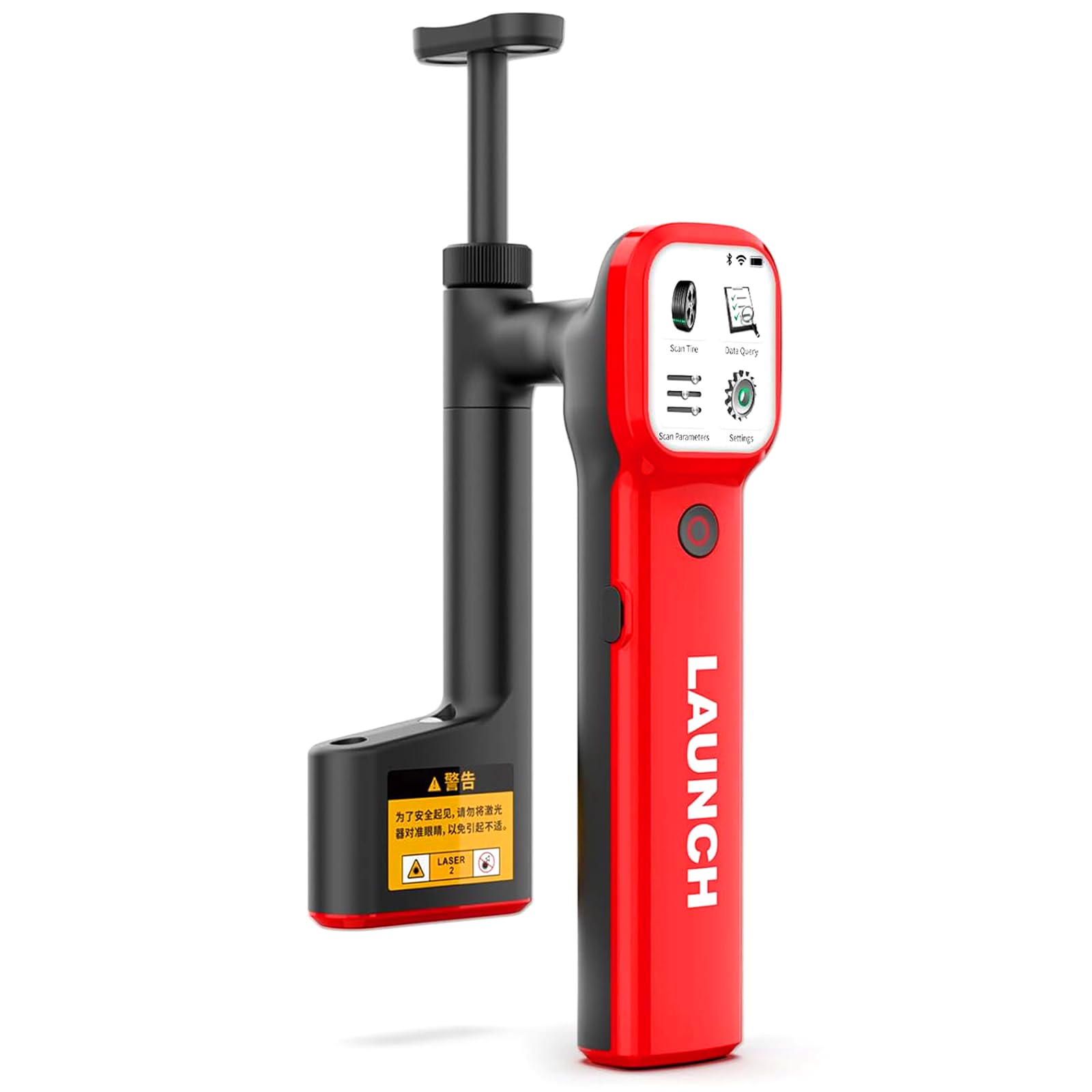 Amazon.com: LAUNCH X-431 HTD180 Handheld Laser Tire Tread Depth