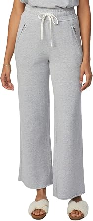 Bandier x Sincerely Jules The Flint Wide Leg Sweatpant
