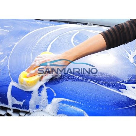 SANMARINO CHAMPÚ CARROCERÍAS Concentrado 12 L.