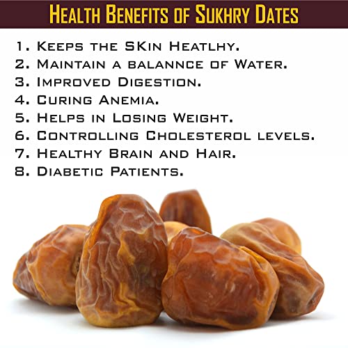 Image of Occasions Sukkary Dry Dates 1kg | Premium Saudi Arabian Dates | Naturally Sweet Dry Khajoor | Healthy Energy Snack | No Added Sugar
