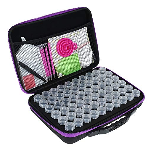 US Storage Box Accessories Tools Jewelry Bead Storage(Two)