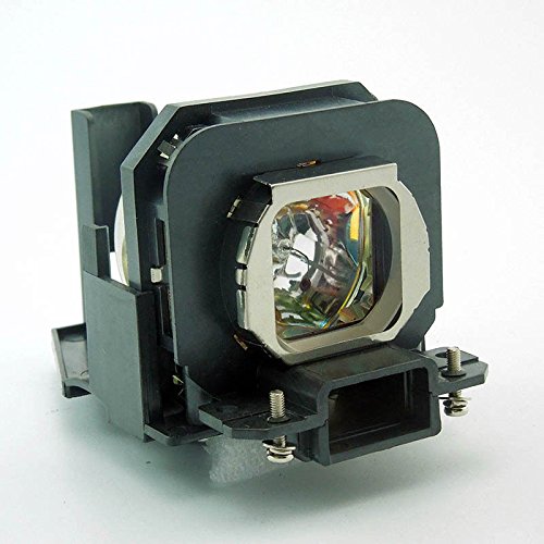 Ampoule ET-LAX100 de rechange pour projecteur Panasonic PT-AX100E et PT-AX200U