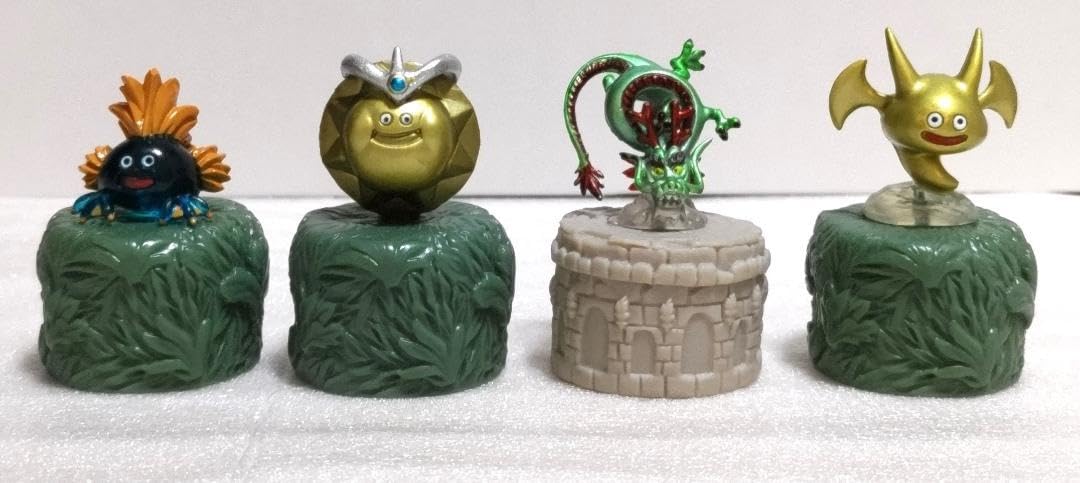 ドラゴンクエスト ボトルキャップセレクション 初回版 Amazon.co.jp: ドラゴンクエス ボトルキャップセレクション初回