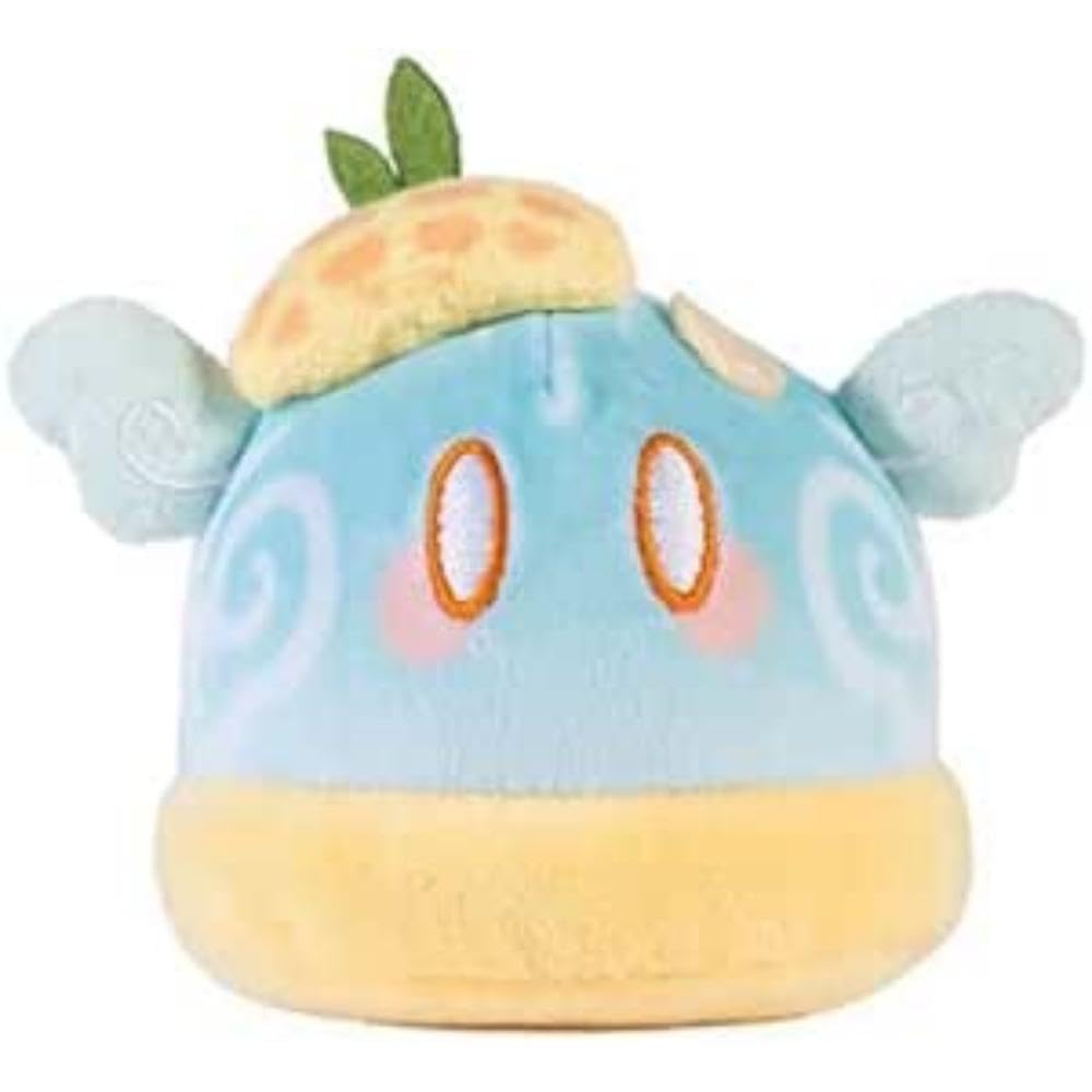 miHoYoGenshin Impact Plush Slime Sweets Party Series Anemo Pancake Style 7 cm