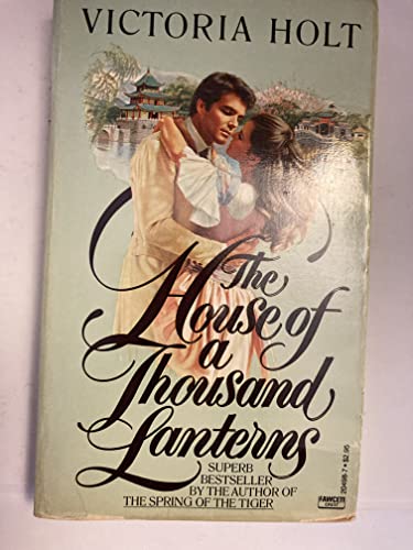 House of Thousnd Lntrn 0449204987 Book Cover