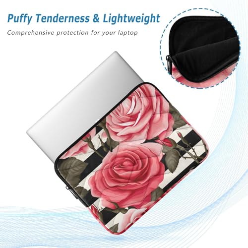 Funda para laptop 13-14 pulgadas resistente y con protección miniatura 5