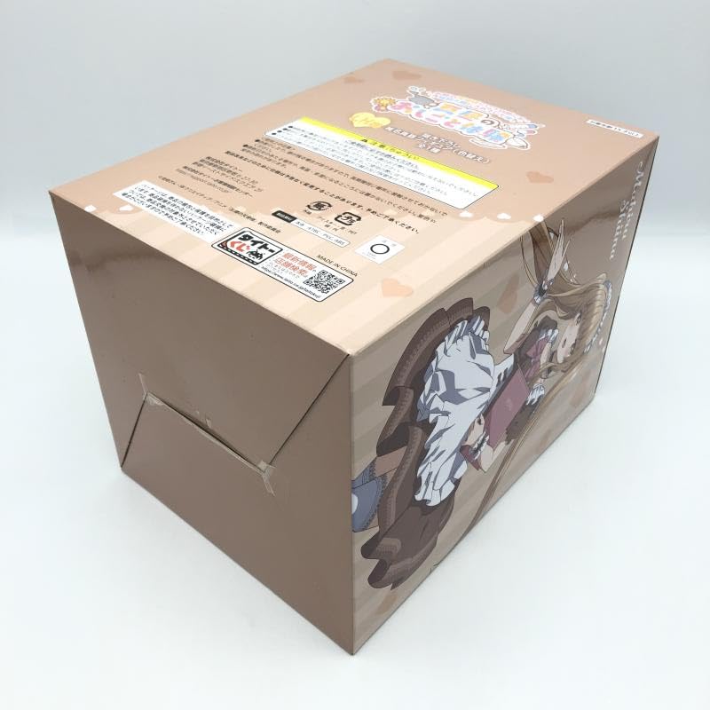 中古】タイトーくじ ラストハッピー賞 描き下ろし椎名真昼フィギュア 中古】タイトーくじ ラストハッピー賞 描き下ろし椎名真昼フィギュア