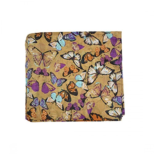 Butterfly Headscarf Chemo Scarf Head Wrap