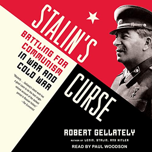 Stalin's Curse by Robert Gellately episode artwork