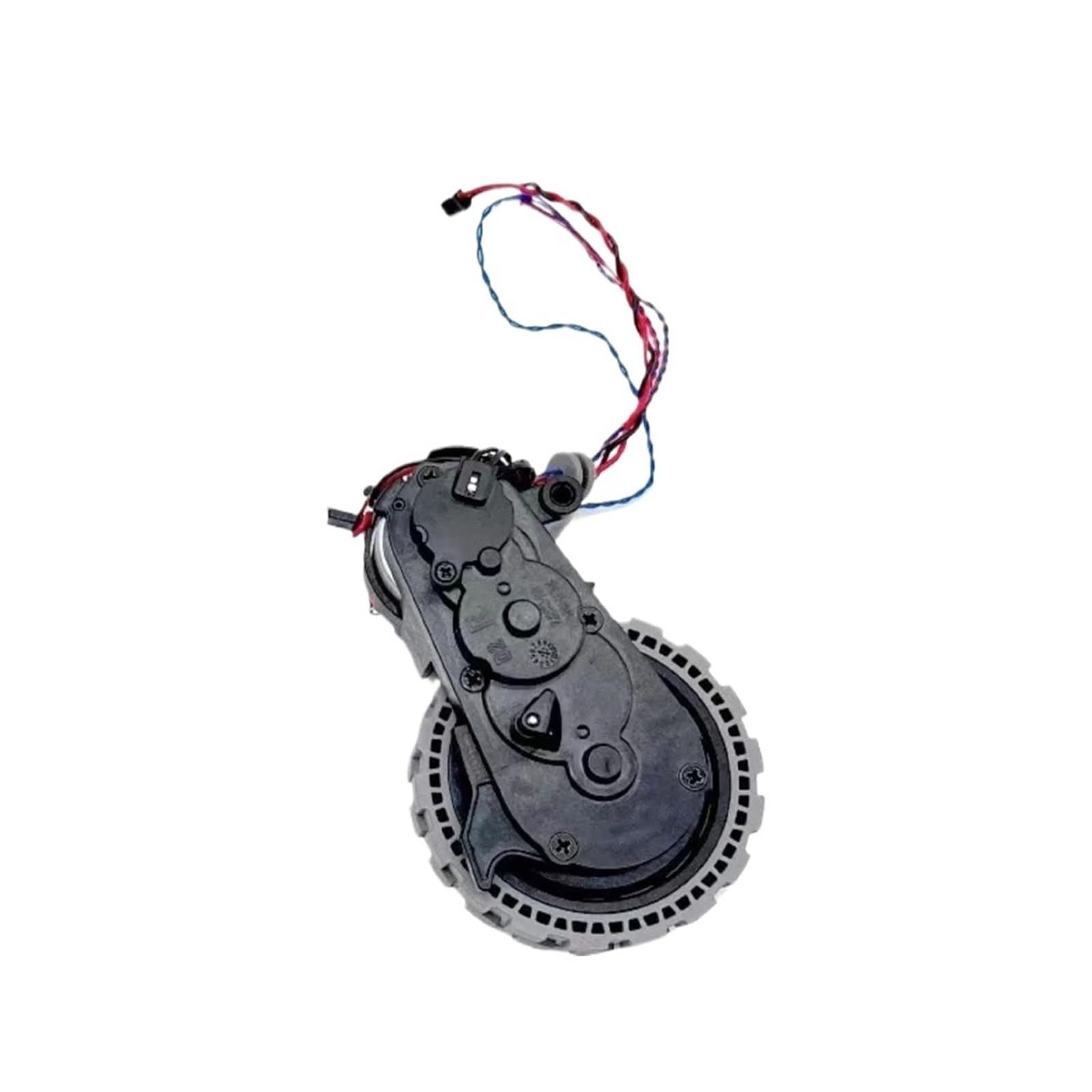 GENTERUN Right And Left Traveling Wheel，Compatible For Ecovacs，Deebot X1 OMNI / T10 / X1 Plus / T20 Robot Vacuum Cleaner Replacement Part(R)