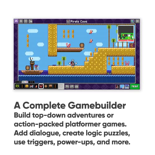 Bloxels Build Your Own Video Games: Official Kit - Includes Bloxels Account - Award-Winning STEM Toy, No Coding Required - Ages 8+ - Image 6