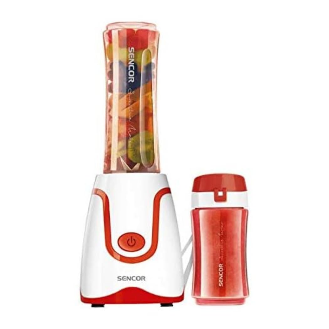 Sencor 500W Ultra Powerful Smoothie Blender, 2 Tritan