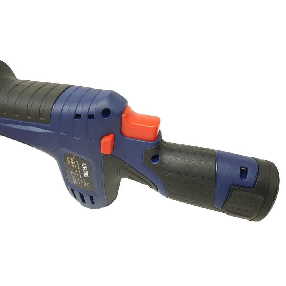 Royce Seghetto Gattuccio 12V 2 Batterie Litio 1,3Ah e Valigetta