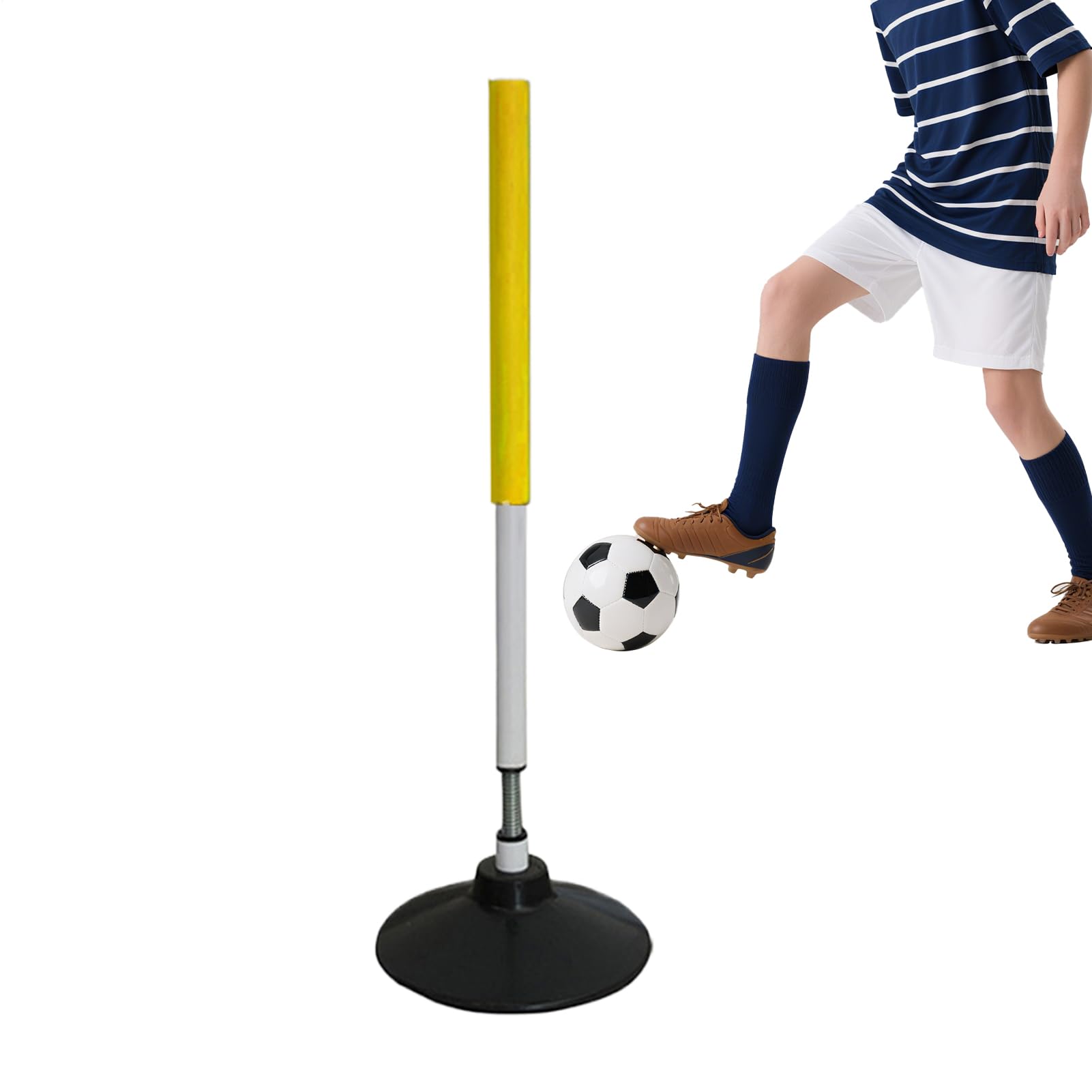 Bâtons de vitesse portables pour corriger vos appuis en basket-ball et agility canine