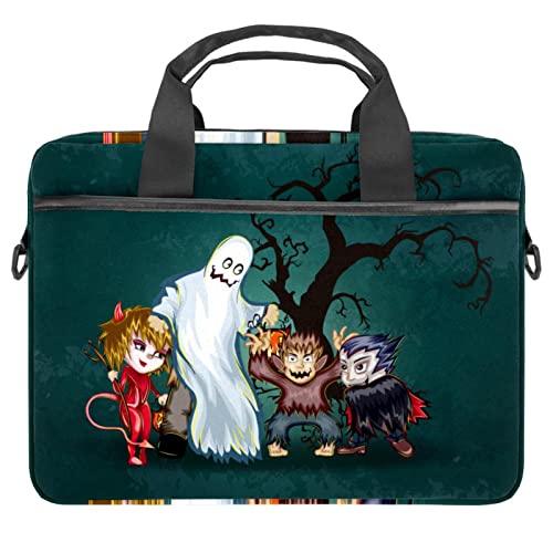 Funda de hombro para portátil de 13.3 pulgadas ideal para la universidad y cafeterías