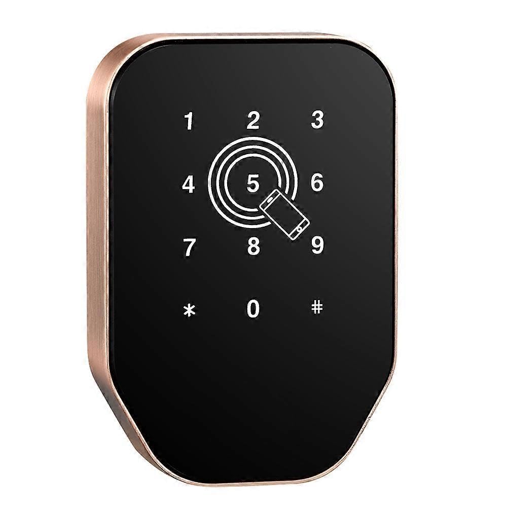 Sterowanie aplikacją Ttlock Bluetooth elektroniczny inteligentny cyfrowy zamek do szafki RFID