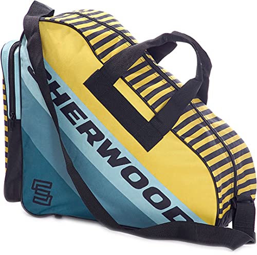 Sherwood Schlittschuhtasche, Inliner-Tasche für Erwachsene und...