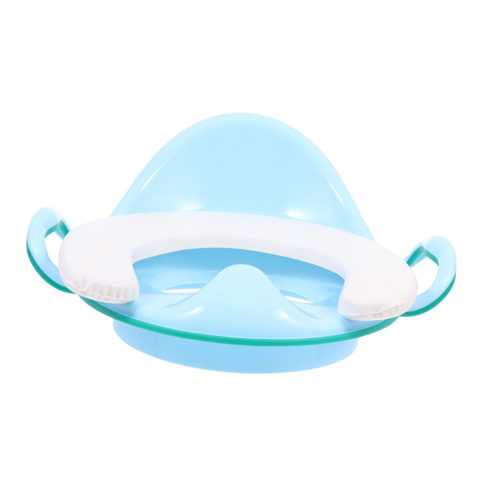 PLAFOPE Niños 1 Juego Inodoro Entrenamiento Para Ir Al Baño Asiento De Coche Orinal De Viaje Orinal Plegable Orinal Portatil Baño De Viaje Cacerola Del Orinal Chico Baño Pequeño Niño