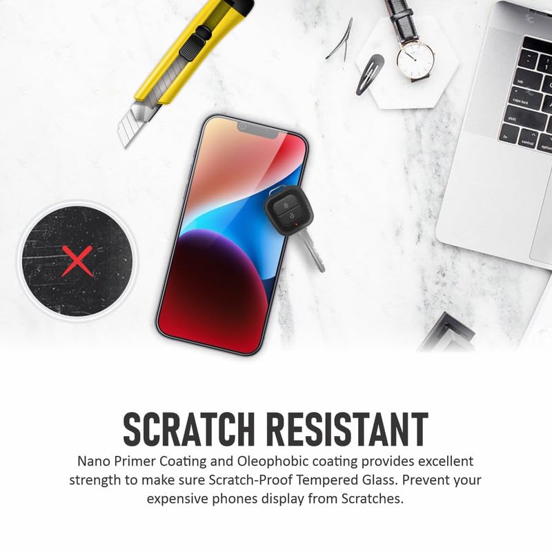 Image of [1Pack /Black FG Privacy Tempered Glass For Oneplus 13T 5G /For Oneplus 13s 5G (Fingerprint Not Working) 9H Glass Anti-Spy Screen Guard for 1+13t /1+13s 5G-Black