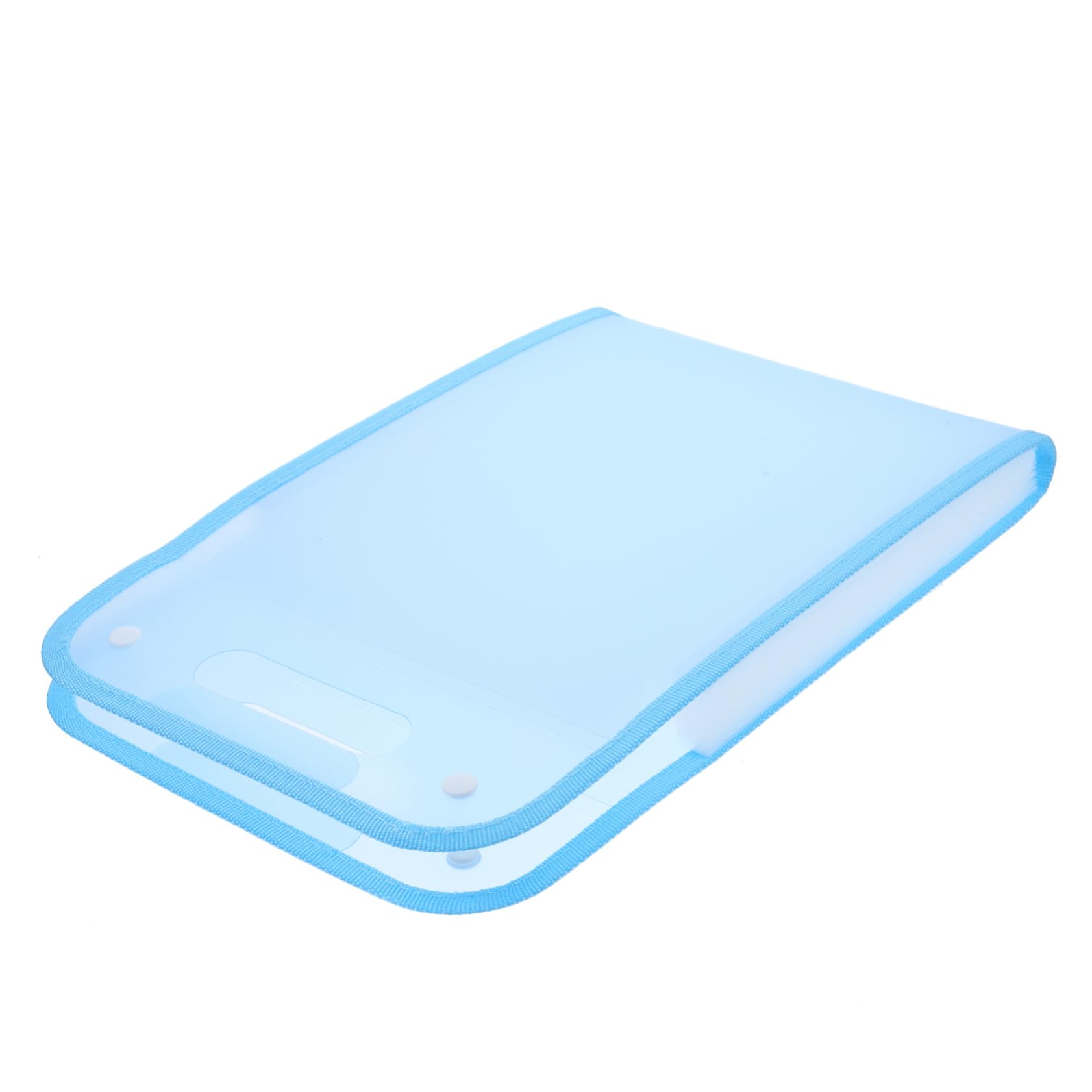 ERINGOGO Document Organizer Office Supplies Expandable File Folder Large Capacity Simple Stylish Appearance